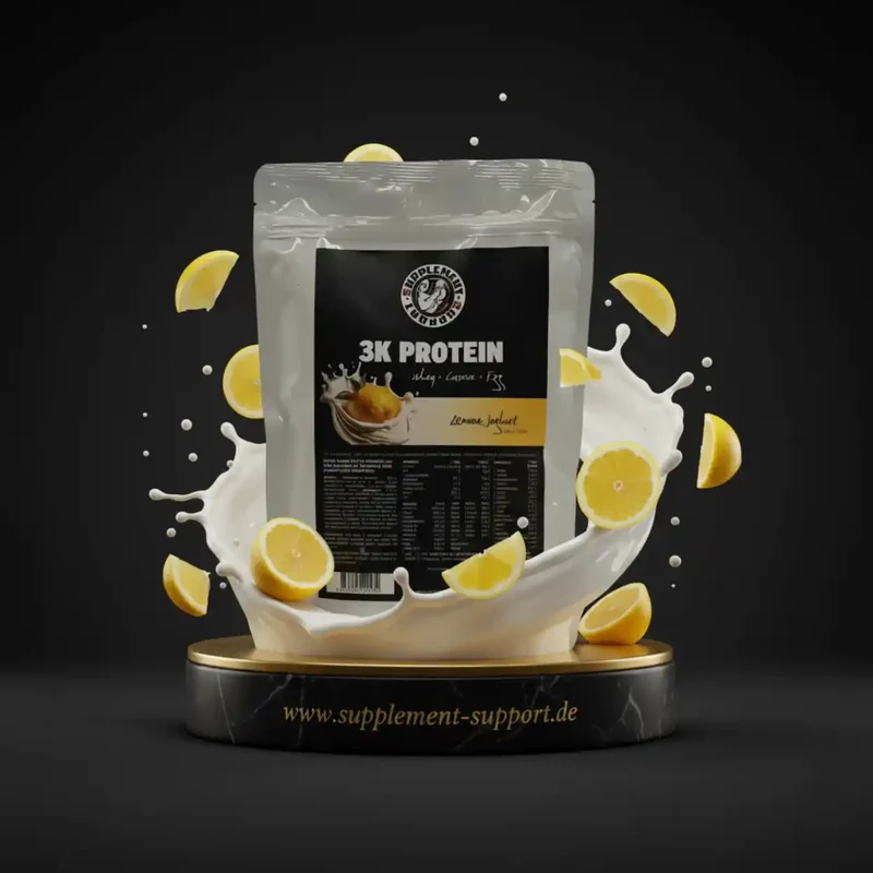 Supplement Support 3 Komponenten Protein 500g