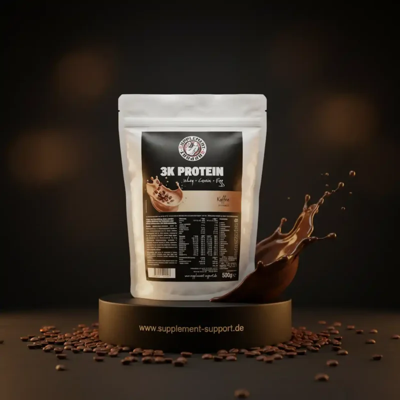 Supplement Support 3 Komponenten Protein 500g