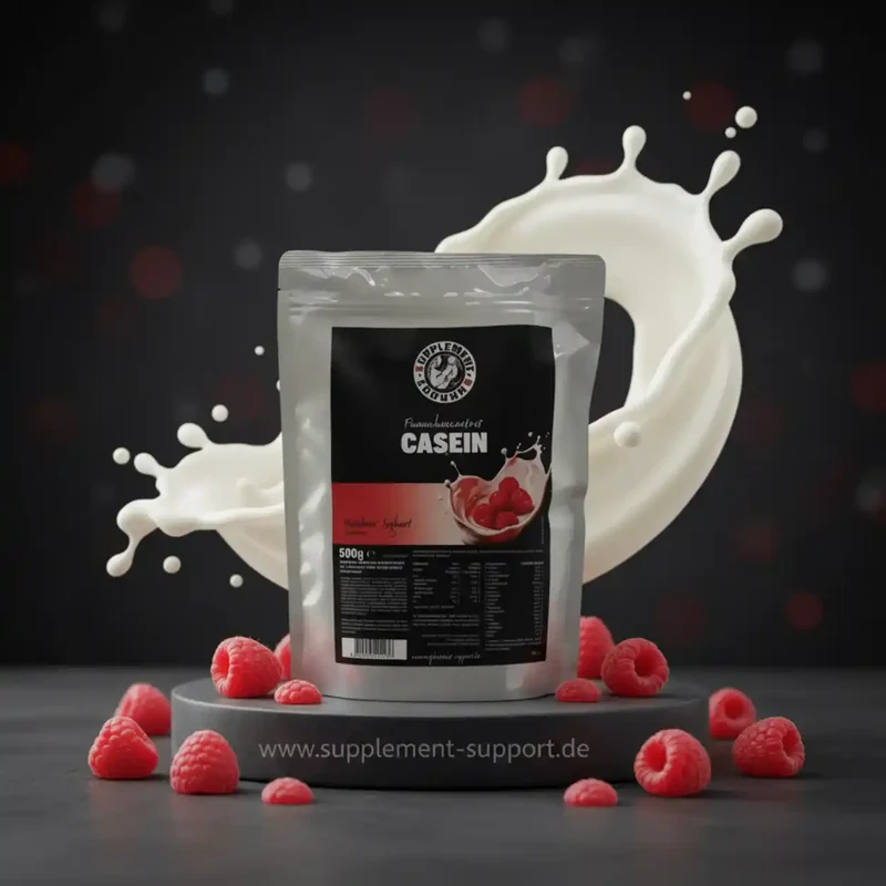 Supplement Support Casein Protein 500g
