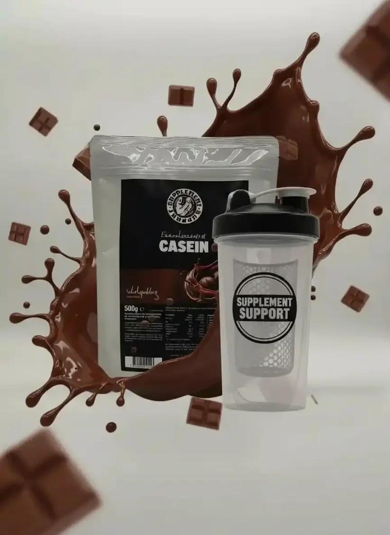 Supplement Support Casein Protein 500g