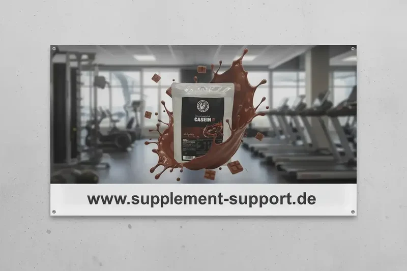 Supplement Support Casein Protein 500g