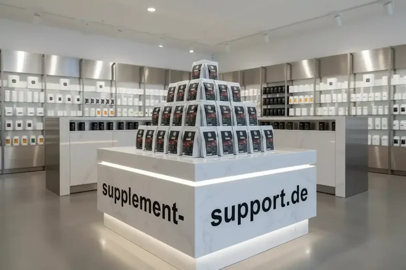 Supplement Support Casein Protein 500g