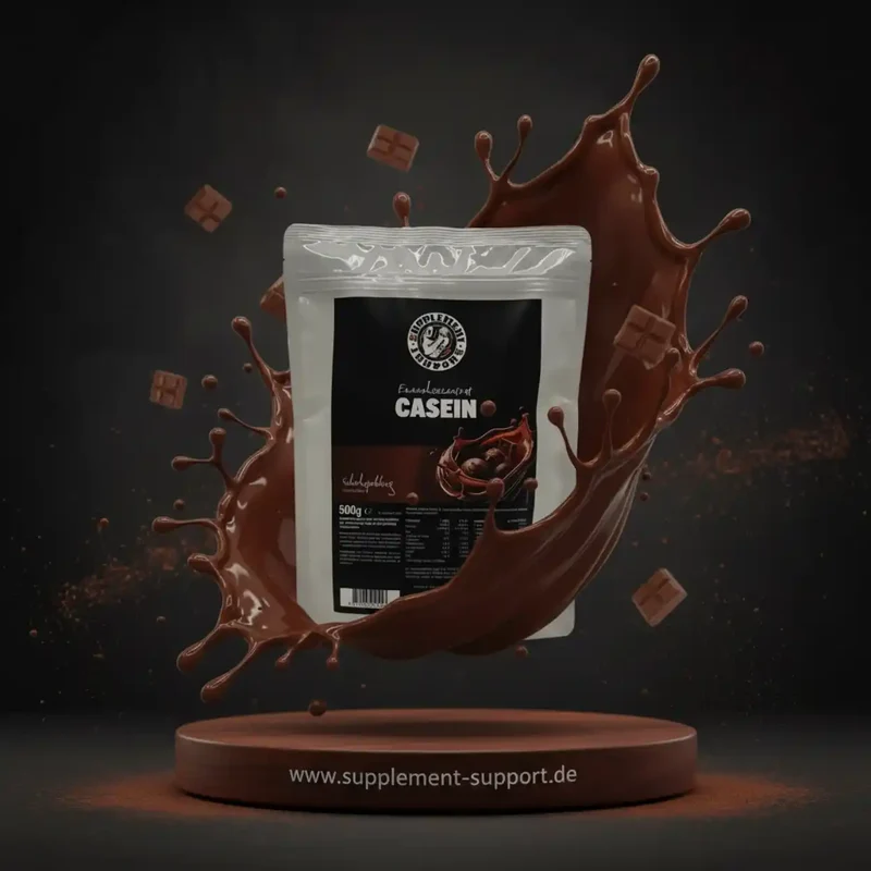 Supplement Support Casein Protein 500g