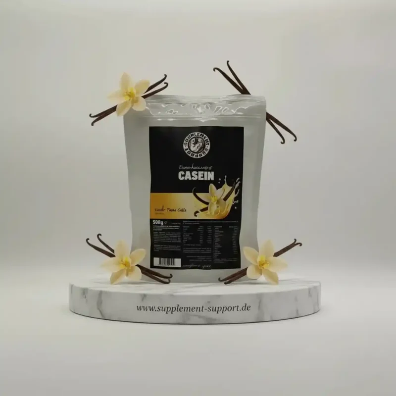 Supplement Support Casein Protein 500g