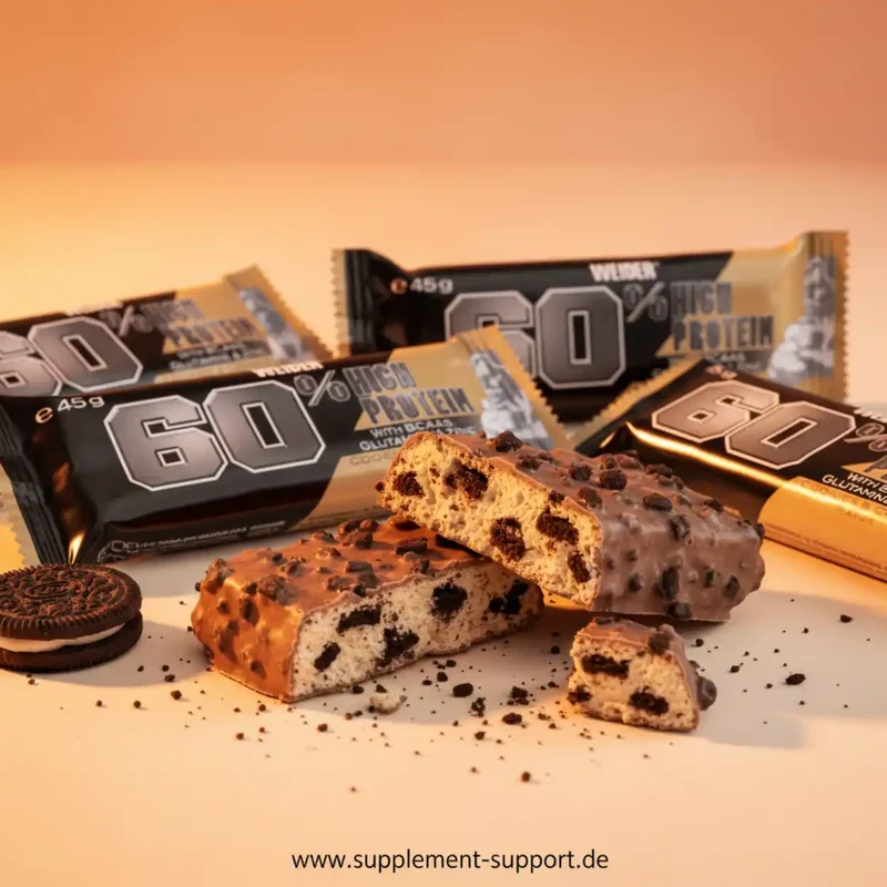 Joe Weider 60% Protein Bar, 45g