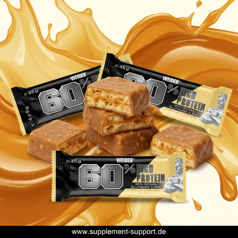 Joe Weider 60% Protein Bar, 45g