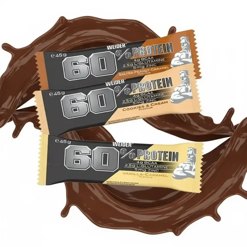 Joe Weider 60% Protein Bar, 45g