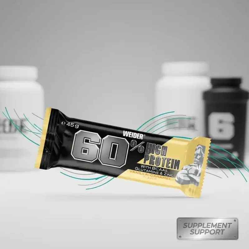Joe Weider 60% Protein Bar, 45g