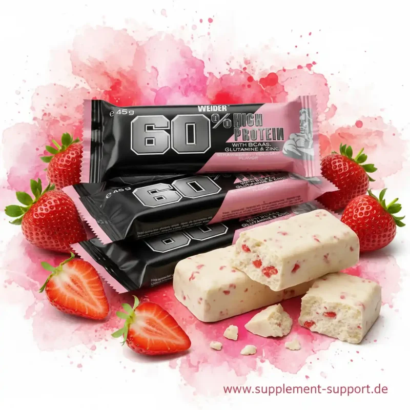Joe Weider 60% Protein Bar, 45g