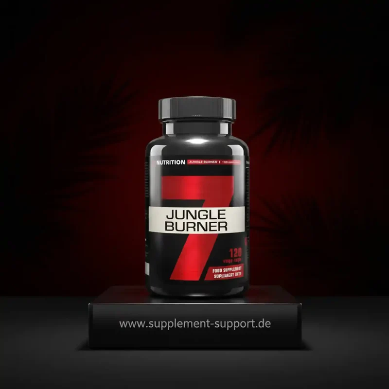 7Nutrition Jungle Burner 120 Kapseln
