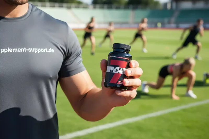 7Nutrition Jungle Burner 120 Kapseln