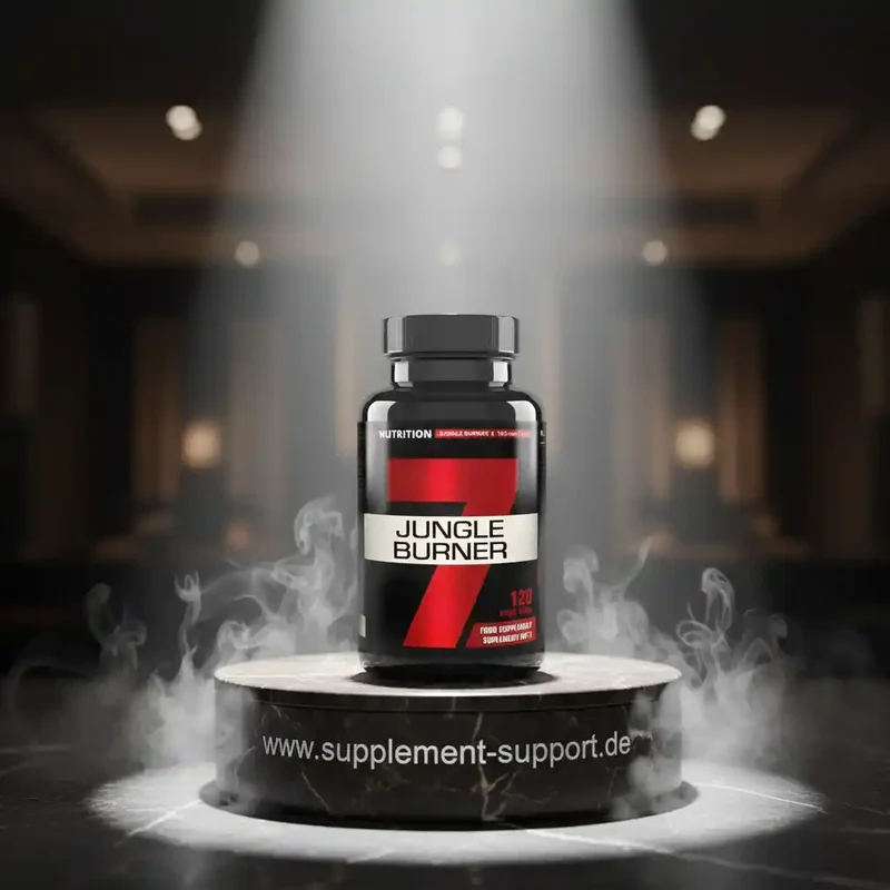 7Nutrition Jungle Burner 120 Kapseln