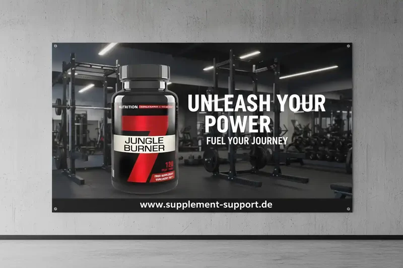 7Nutrition Jungle Burner 120 Kapseln
