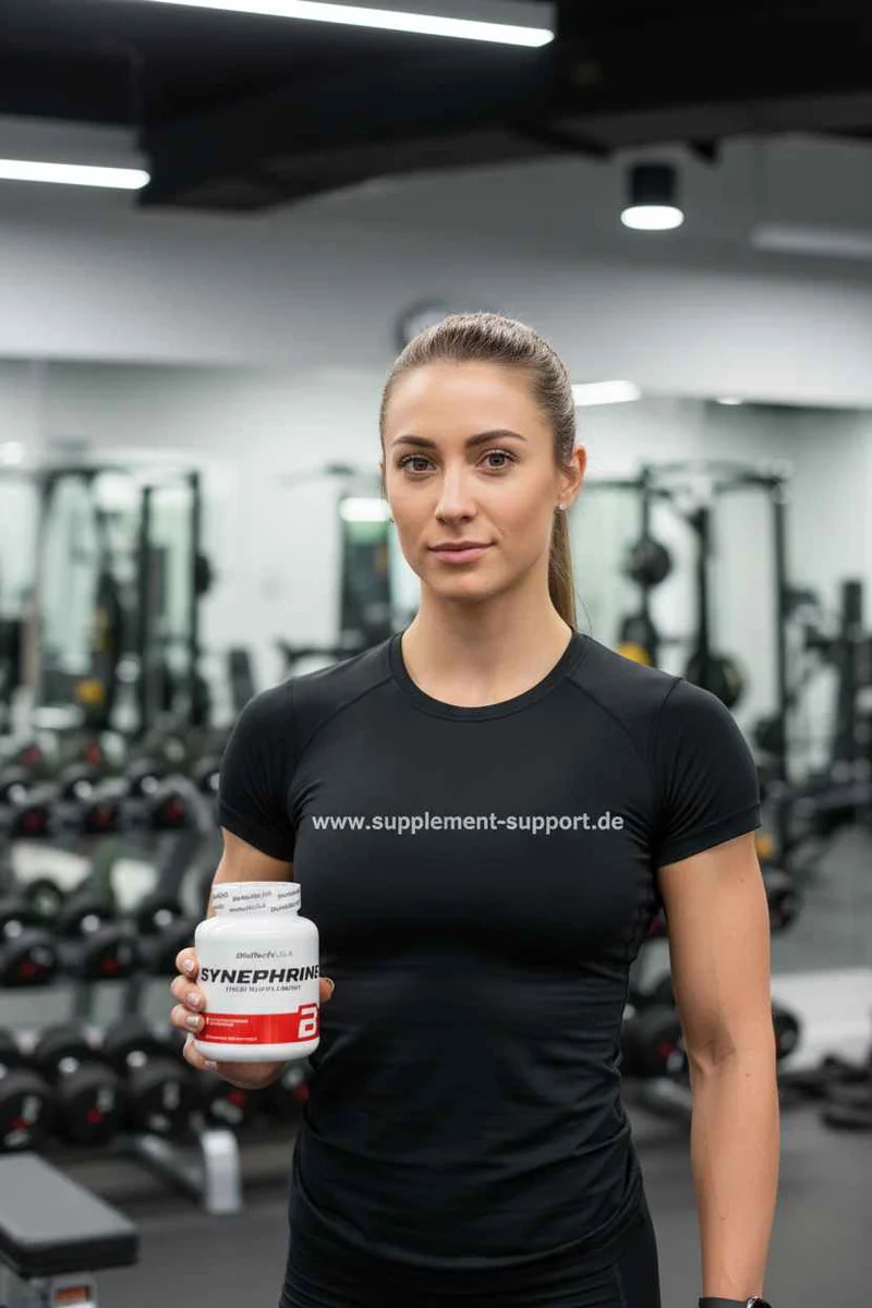 BioTech USA Synephrine 60 Kapseln