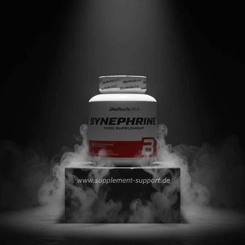 BioTech USA Synephrine 60 Kapseln