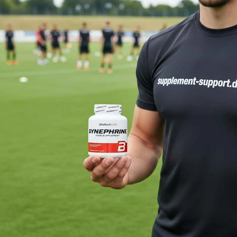 BioTech USA Synephrine 60 Kapseln
