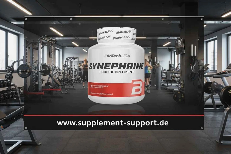 BioTech USA Synephrine 60 Kapseln