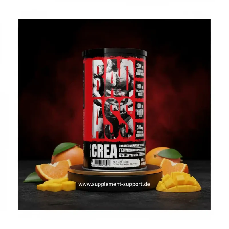 BAD ASS CREA 300g