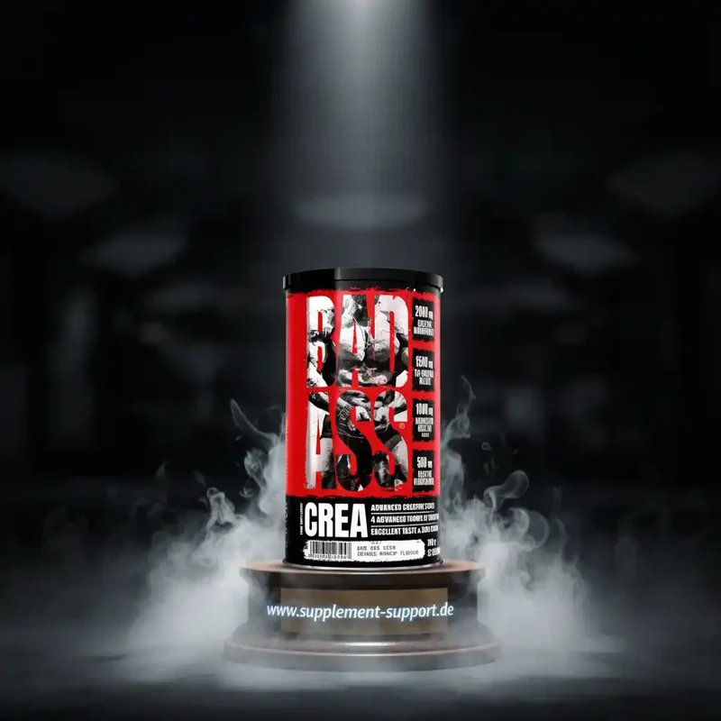 BAD ASS CREA 300g