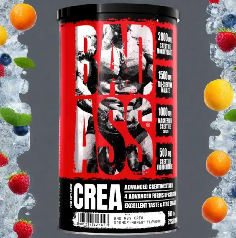 BAD ASS CREA 300g