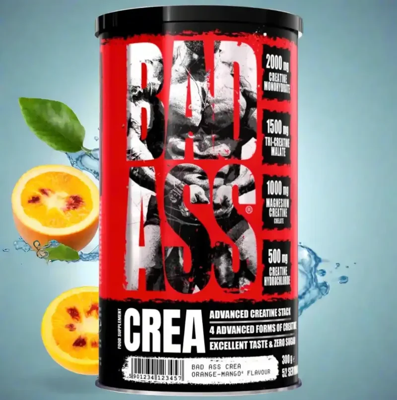 BAD ASS CREA 300g