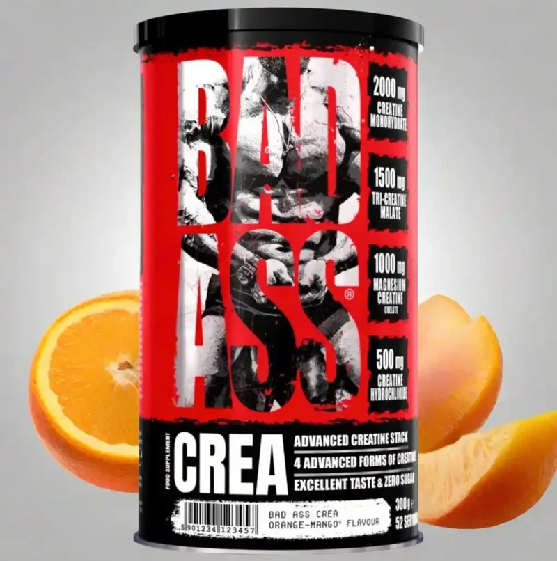 BAD ASS CREA 300g