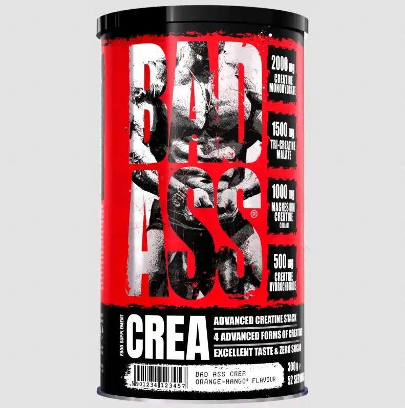 BAD ASS CREA 300g