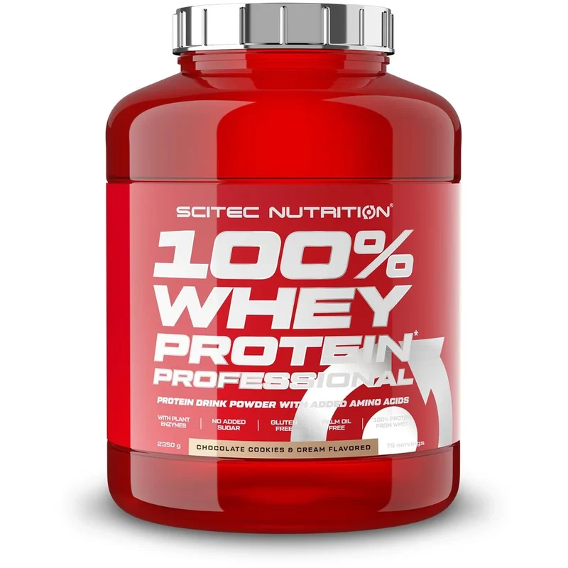 Scitec Nutrition Whey Bundle