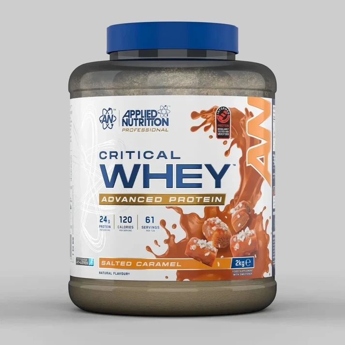Applied Nutrition Critical Whey 2kg Dose