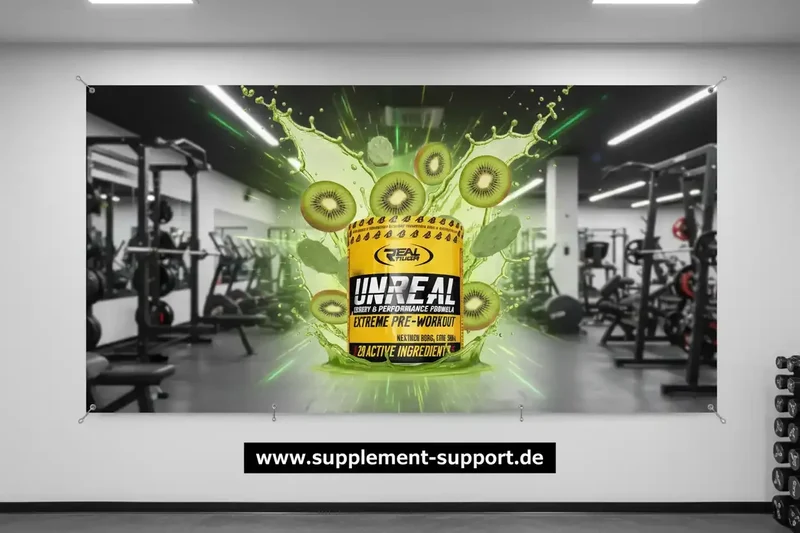 Real Pharm UNREAL 360g