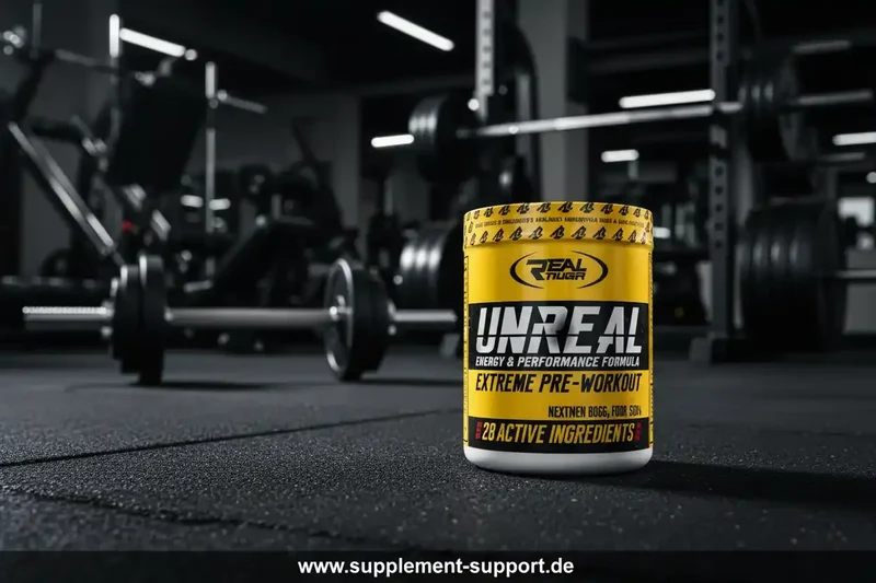 Real Pharm UNREAL 360g