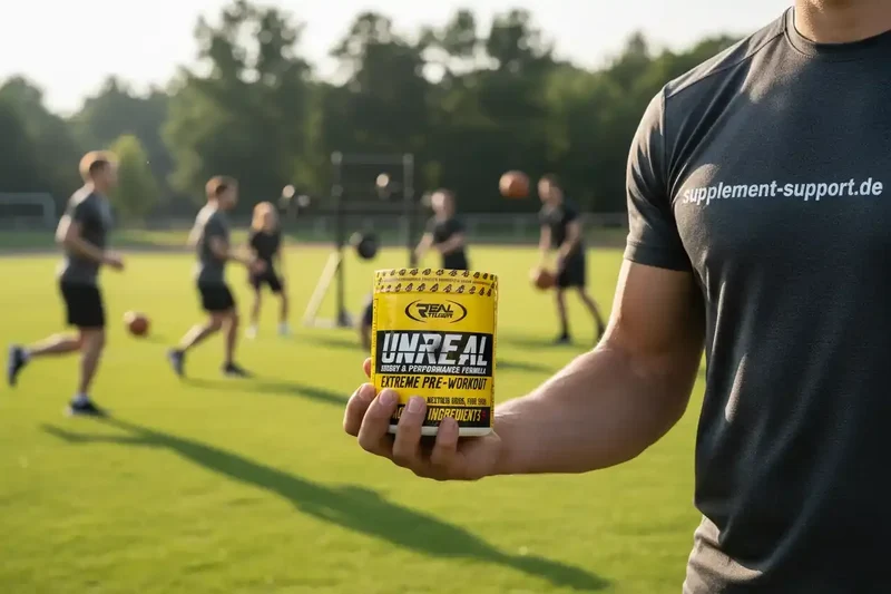 Real Pharm UNREAL 360g