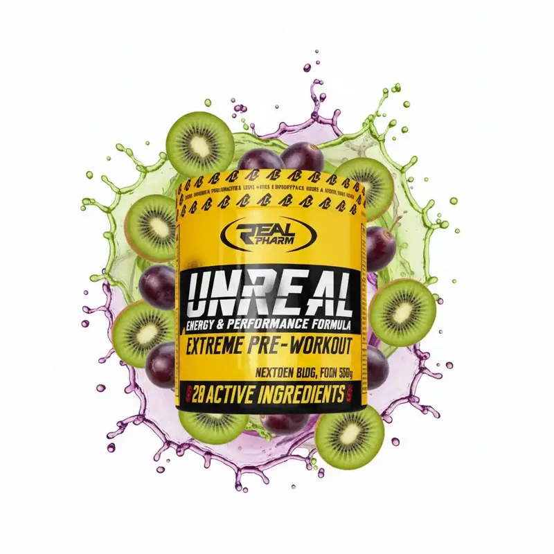 Real Pharm UNREAL 360g