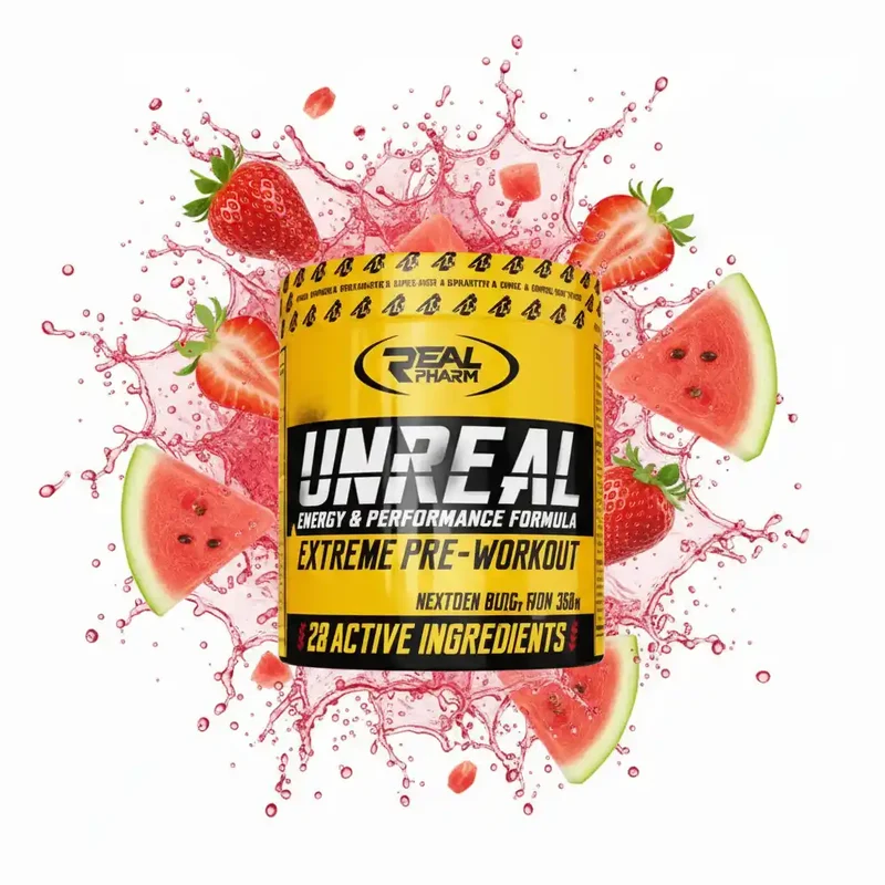 Real Pharm UNREAL 360g