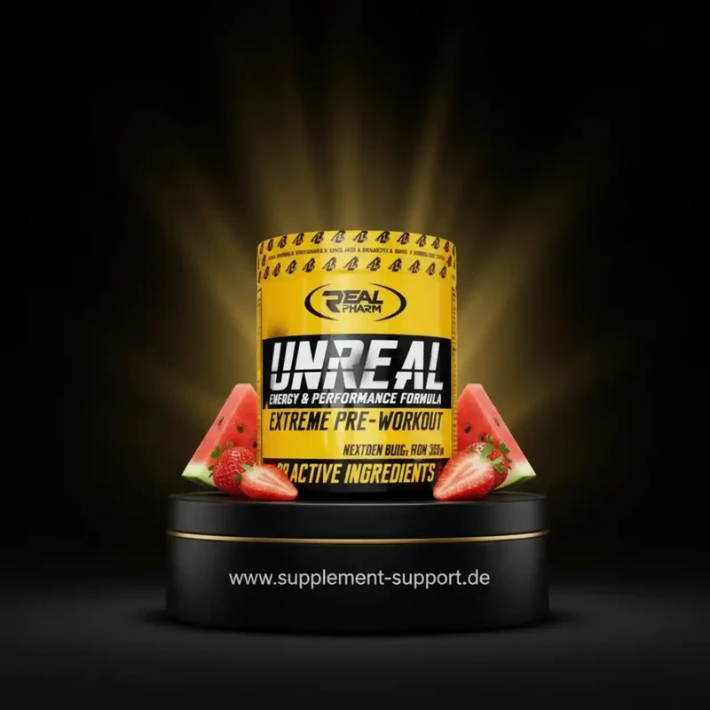 Real Pharm UNREAL 360g