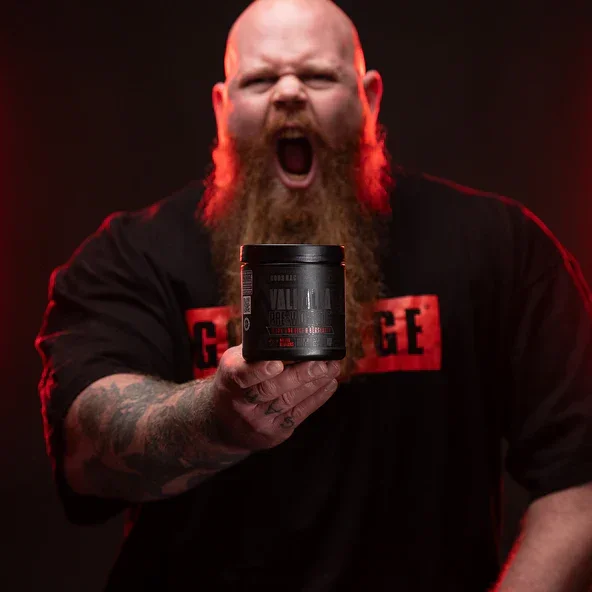 VALHALLA Pre Workout Booster 400g