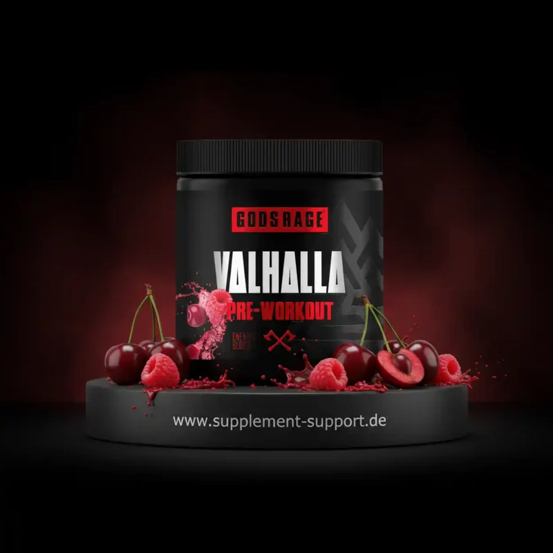 VALHALLA Pre Workout Booster 400g