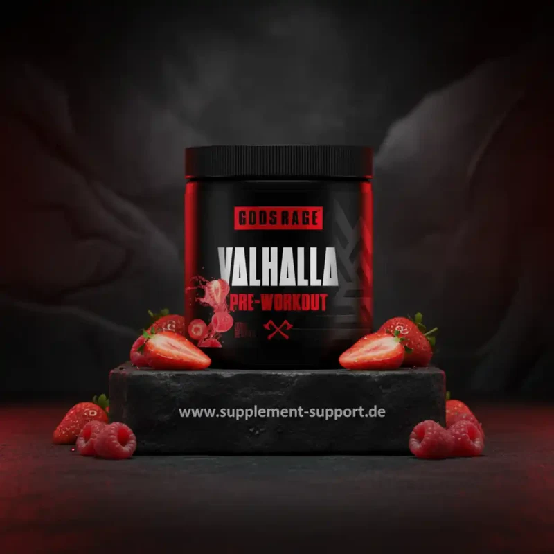 VALHALLA Pre Workout Booster 400g