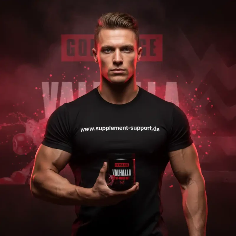 VALHALLA Pre Workout Booster 400g