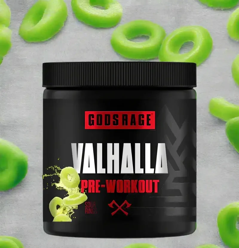 VALHALLA Pre Workout Booster 400g