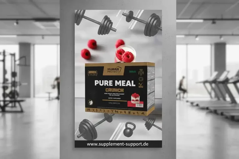 Human Protect Pure Meal 6000g