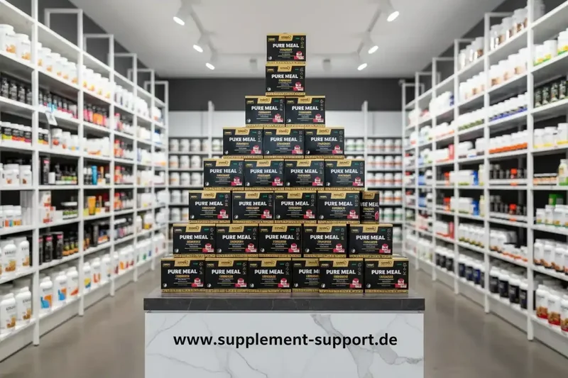 Human Protect Pure Meal 6000g