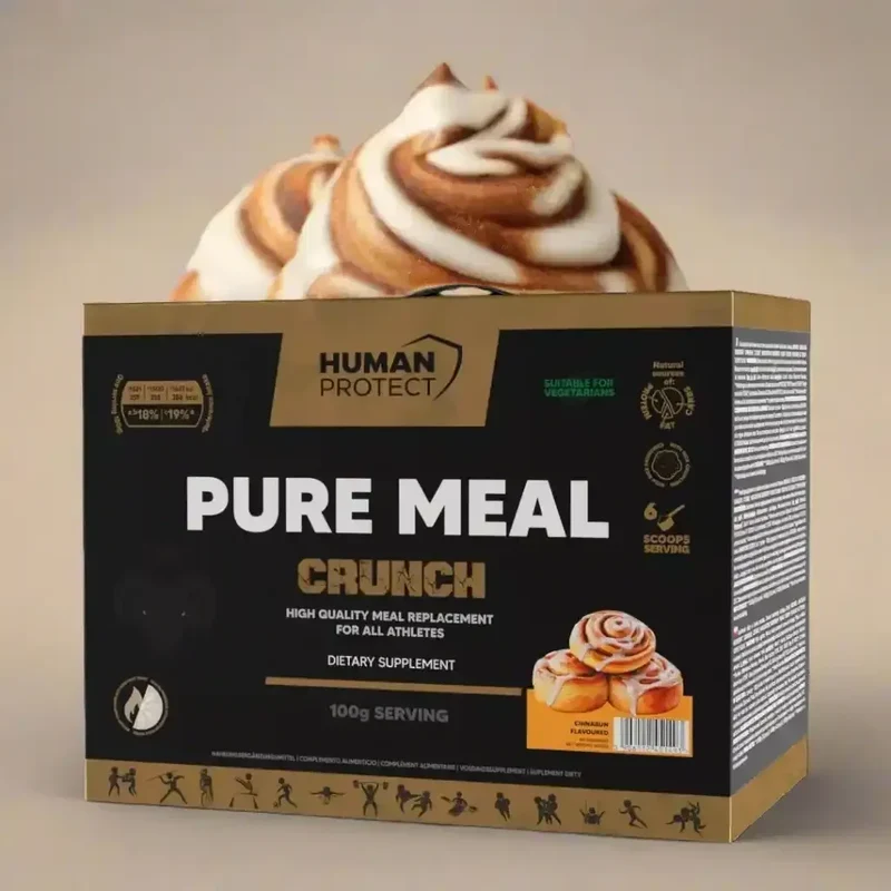 Human Protect Pure Meal 6000g