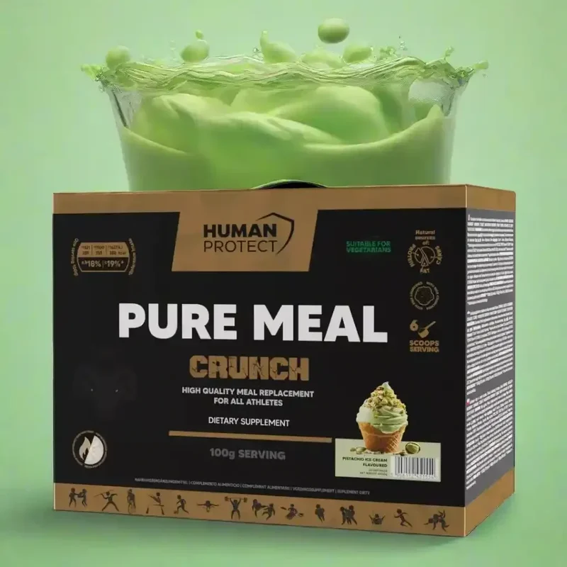 Human Protect Pure Meal 6000g