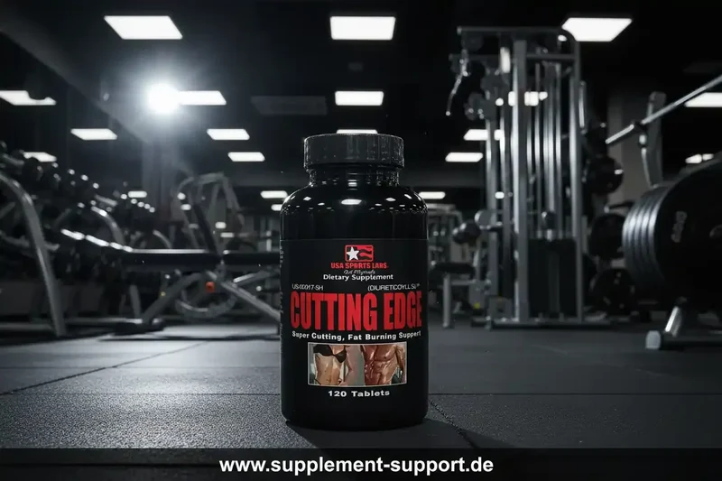 Cutting Edge, US Burner 120 Tabletten