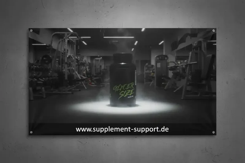 Glycer Size Pump Booster 120 Kapseln