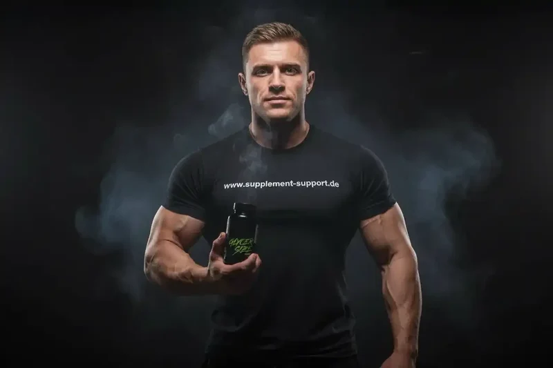 Glycer Size Pump Booster 120 Kapseln