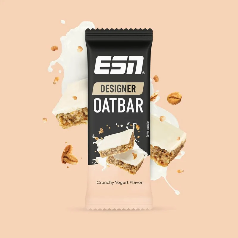 ESN Designer Oatbar 100g