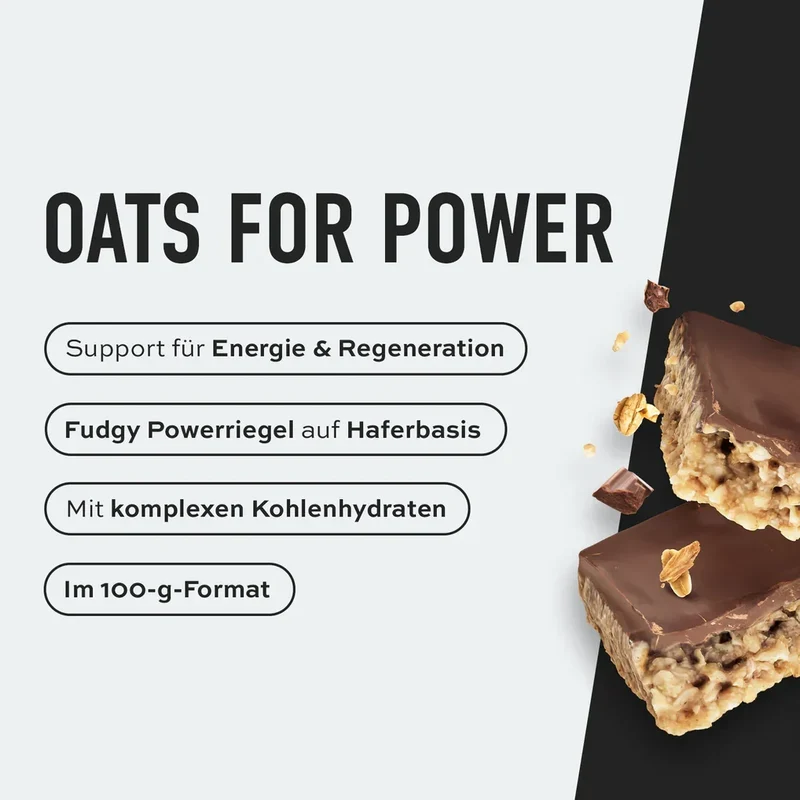ESN Designer Oatbar 12x100g
