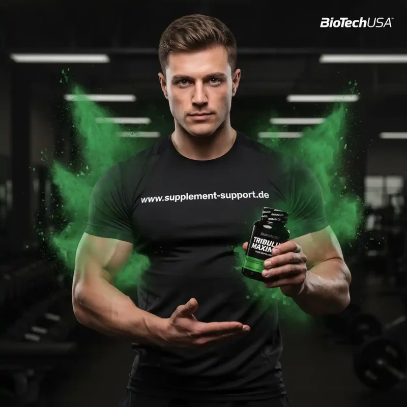 BioTech USA Tribulus Maximus 90Tab.